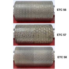 ETC - Deep Texture Design Economy Rolling Mill Texture Pattern Roller