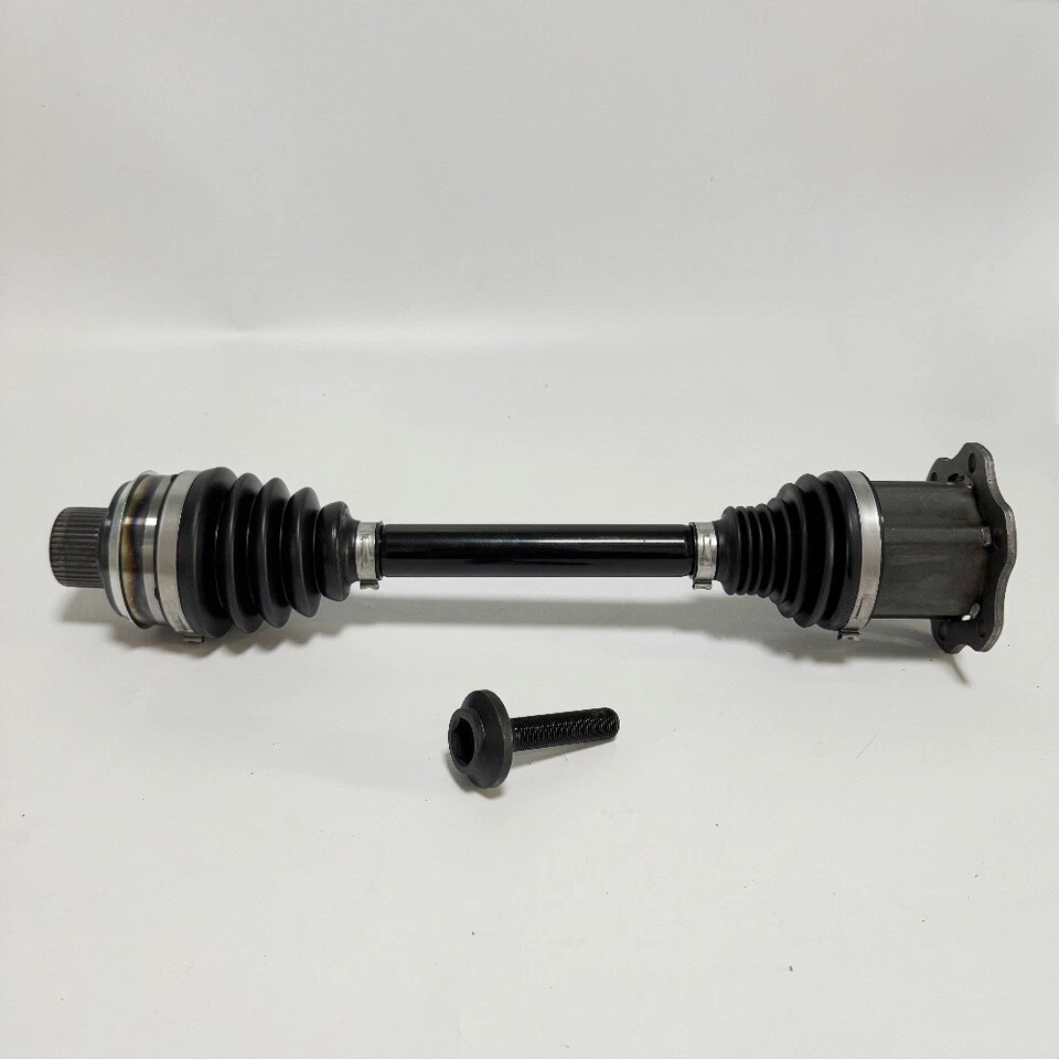 2Pcs Front Left+Right Side CV Axle Drive Shaft For 2018-2024 Audi Q5 80A407271G Foto 3 de 4