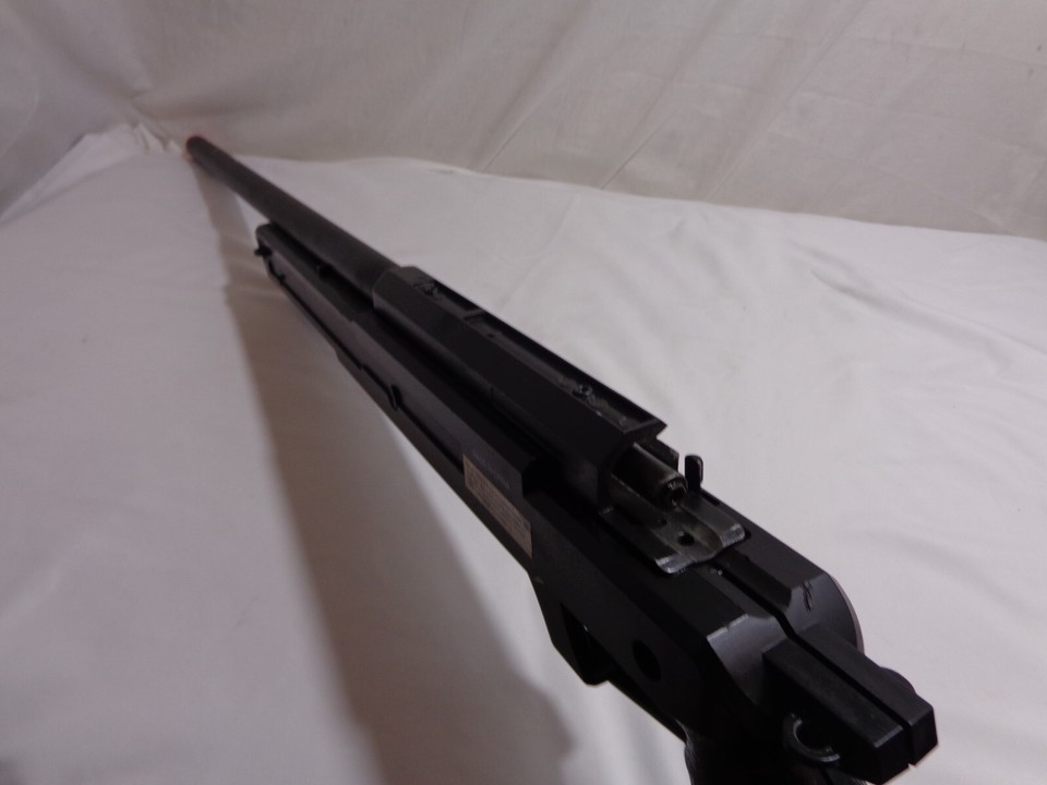 UNBRANDED SERIES 6MM BB/PELLET GUN (ASIS) FOR PARTS/NOT WORKING *MADE