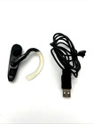 New ListingPlantronics Voyager 520 Wireless Bluetooth Earpiece with Charger Black