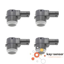 4x PDC SENSOR PARKSENSOR HINTEN MERCEDES-BENZ SLK R171 Fgst.Nr. ab F 177230