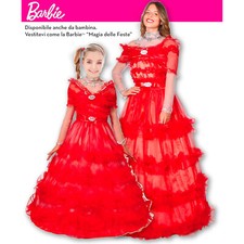 Costume Carnevale Barbie Acquisti Online su