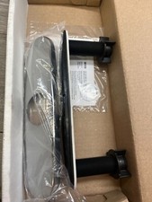 Delta RP47274ARPR 10" Escutcheon Plate - Lumicoat Arctic Stainless Replacement