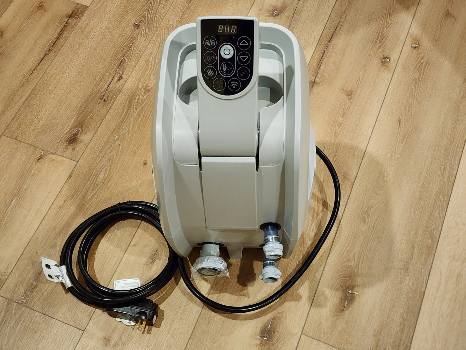 Bestway Hot Tub Pump