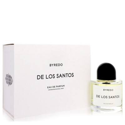 Byredo De Los Santos Perfume 3.3 oz EDP Spray (Unisex) for Women by Byredo