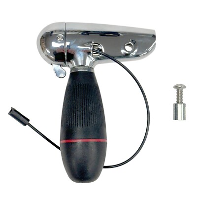 Unity 6701-0285 Spotlight Handle for Chevrolet Impala with Pre Installed Wiring