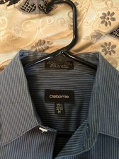 claiborne size 15.5 button down shirt