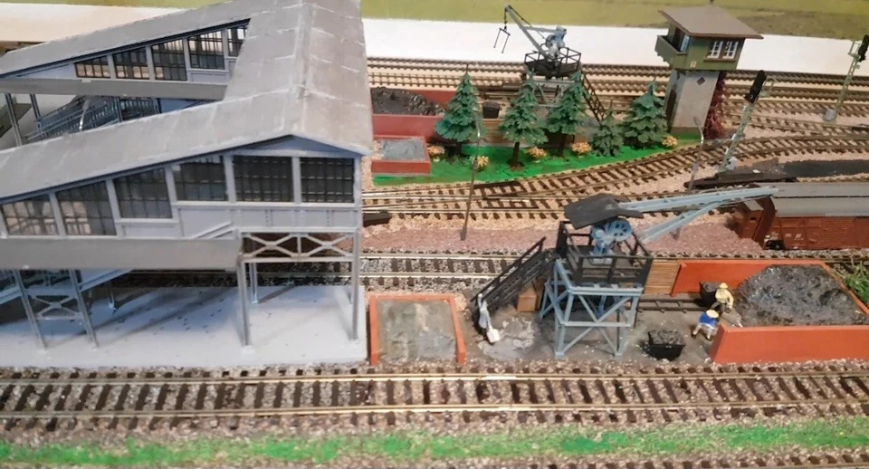 modelleisenbahn h0 gleichstrom digital - Bild 4 von 4