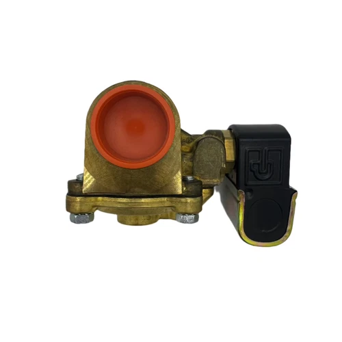 Parker Gold Ring Solenoid Valve 7235 and Actuator 7240