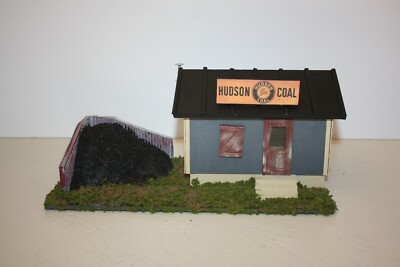 Built O - Hudson Coal Facility for Lionel  New Condition