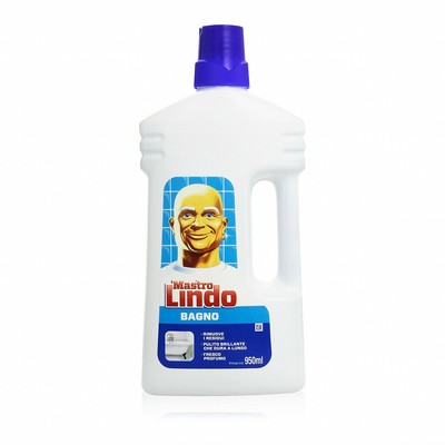 12 X Mastro Lindo Mastrolindo Detergente Bagno 950 Ml Ebay