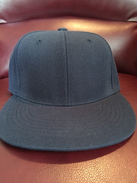 top of the world blank hats