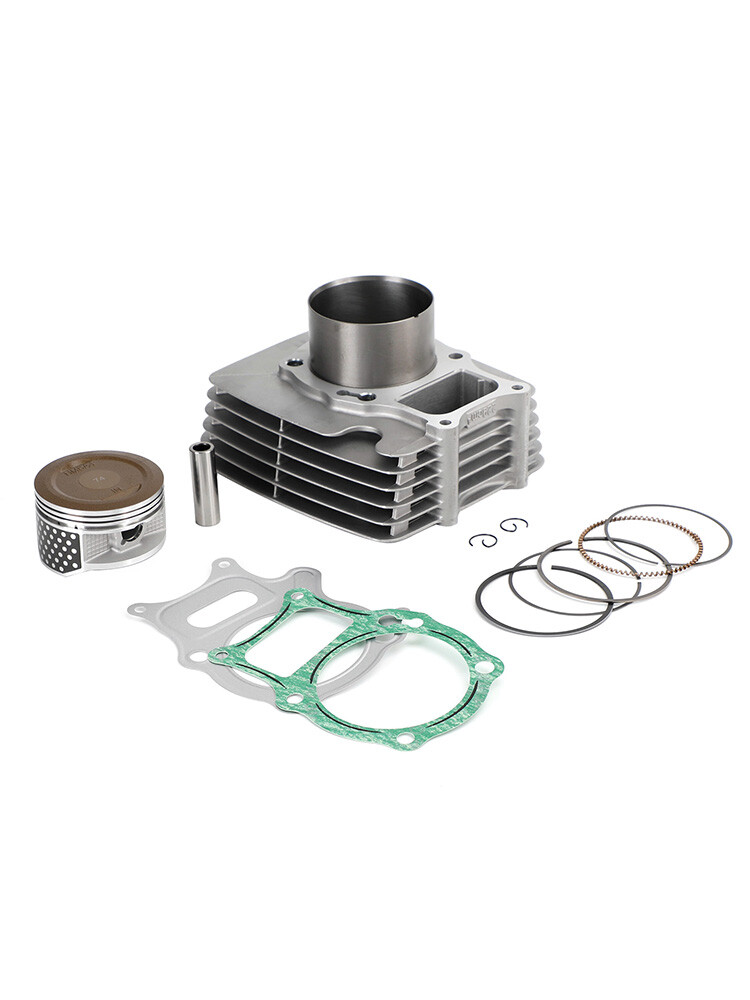 Powersports Parts Complete Engine Gasket Kit For Honda TRX250 Recon & 250EX (2001-2020) – Full Top & Bottom End Set Gaskets Kit