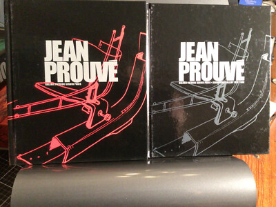 Jean Prouvé 2 Bände