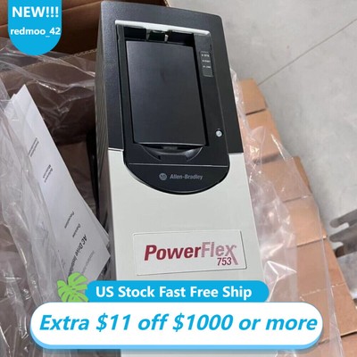 AB 20F11ND5P0AA0NNNNN Allen Bradley Powerflex 753 inverter 20F11ND5P0AA0NNNNN US