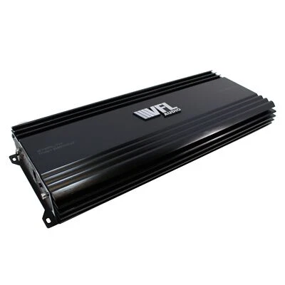 5500 Watt 1-Ohm Monoblock Linkable Amplifier STEALTH55001D American Bass