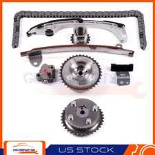 Timing Chain Kit For Toyota Camry RAV4 Sienna Scion TC 2.5L 2.7L 1AR-FE 2AR-FE