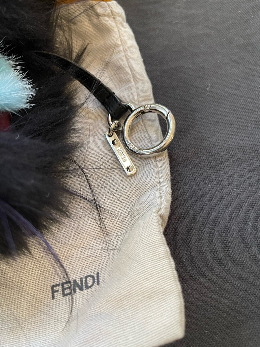 FENDI Bug Monster “Fur Me” Bag Charm Accessory Mink NWOT | eBay FENDI Bug Monster “Fur Me” Bag Charm Accessory Mink NWOT | eBay