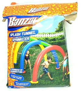 banzai splash tunnel