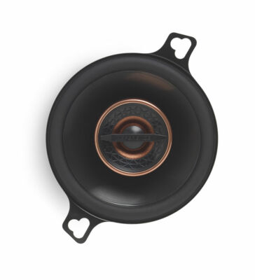 2) Infinity REF-3032cfxAM 3.5'' Reference Series 2-Way Coaxial Car Audio Speakers