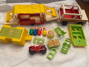 little people pop up camper