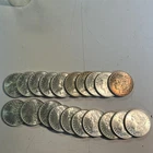 1887 Morgan Silver Dollar Uncirculated 90% UNC/BU Roll