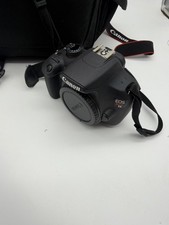 Canon EOS Rebel T5 Camera Black