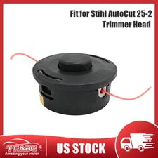 1 Pack Replacment Weed Eater Trimmer Heads for 25-2 Stihl FS 44 55 56 70 80 4002