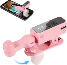 Rechargeable Auto Clicker for Smart Phone, Phone Screen Device Speed Clicker