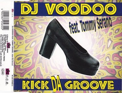 VooDoo & Serano - Kick Da Groove | CD G