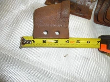 Trencher teeth Ditch Witch SEE DIMENTIONS!! set of 8