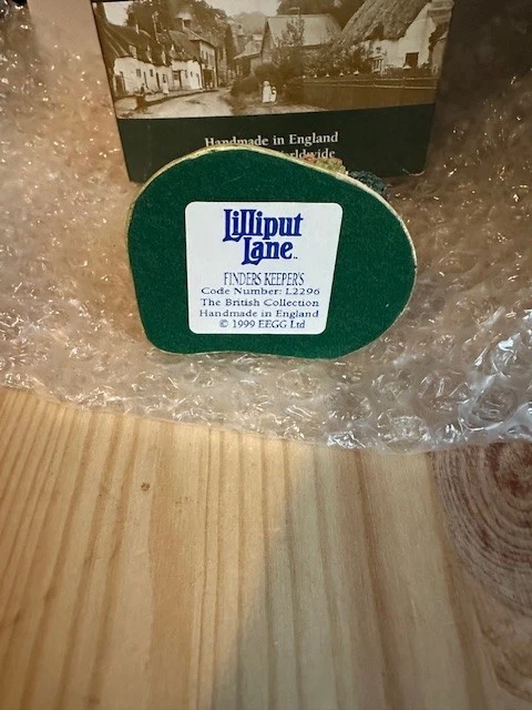 5 - VTG Lilliput Lane Village Pieces - W/boxes and certs - See list in Descrip. - Image 3 of 4