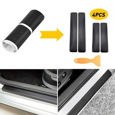 5D Door Sill Plate Scuff Anti Scratch Decal Sticker Protector For Chevrolet Car