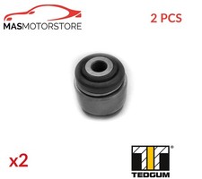 QUERLENKER LAGER LAGERBUCHSE TEDGUM 00023891 2PCS P FÜR ALFA ROMEO 164