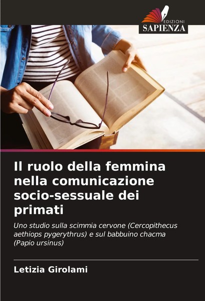 Letizia Girolami | Il Ruolo Della Femmina Nella Comunicazione Socio-Sessuale...-image