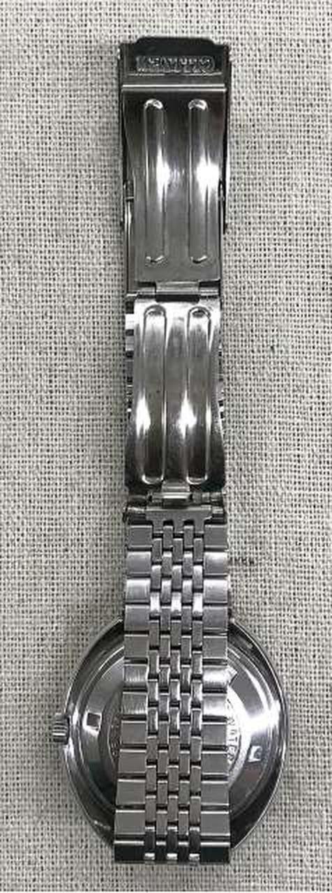CITIZEN AUTOMATIC 4-650166 Automatic Watch - image 8