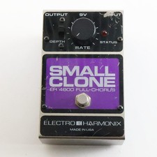 Electro-Harmonix Effetto Coro Analogico Usato Piccolo Clone