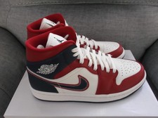 Jordan 1 Mid USA W for sale | eBay
