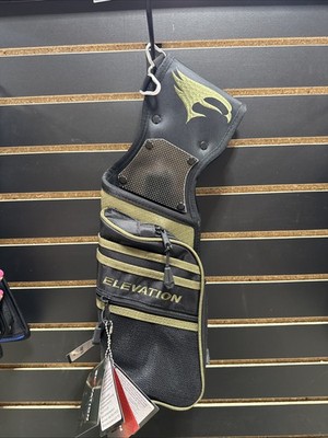 Elevation Nerve Field Quiver Ambush Green RH Two Accessory Sleeves