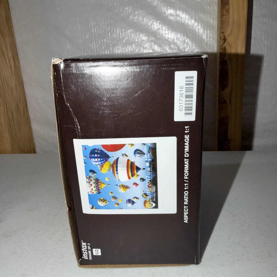 Fujifilm Instax Share SP-3 Printer New - Image 2 of 4