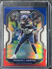 Griffin, Shaquill - 2020 Prizm - Rookie - Red/White/Blue