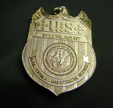 NCIS US Criminal Investigation Service Alloy ...