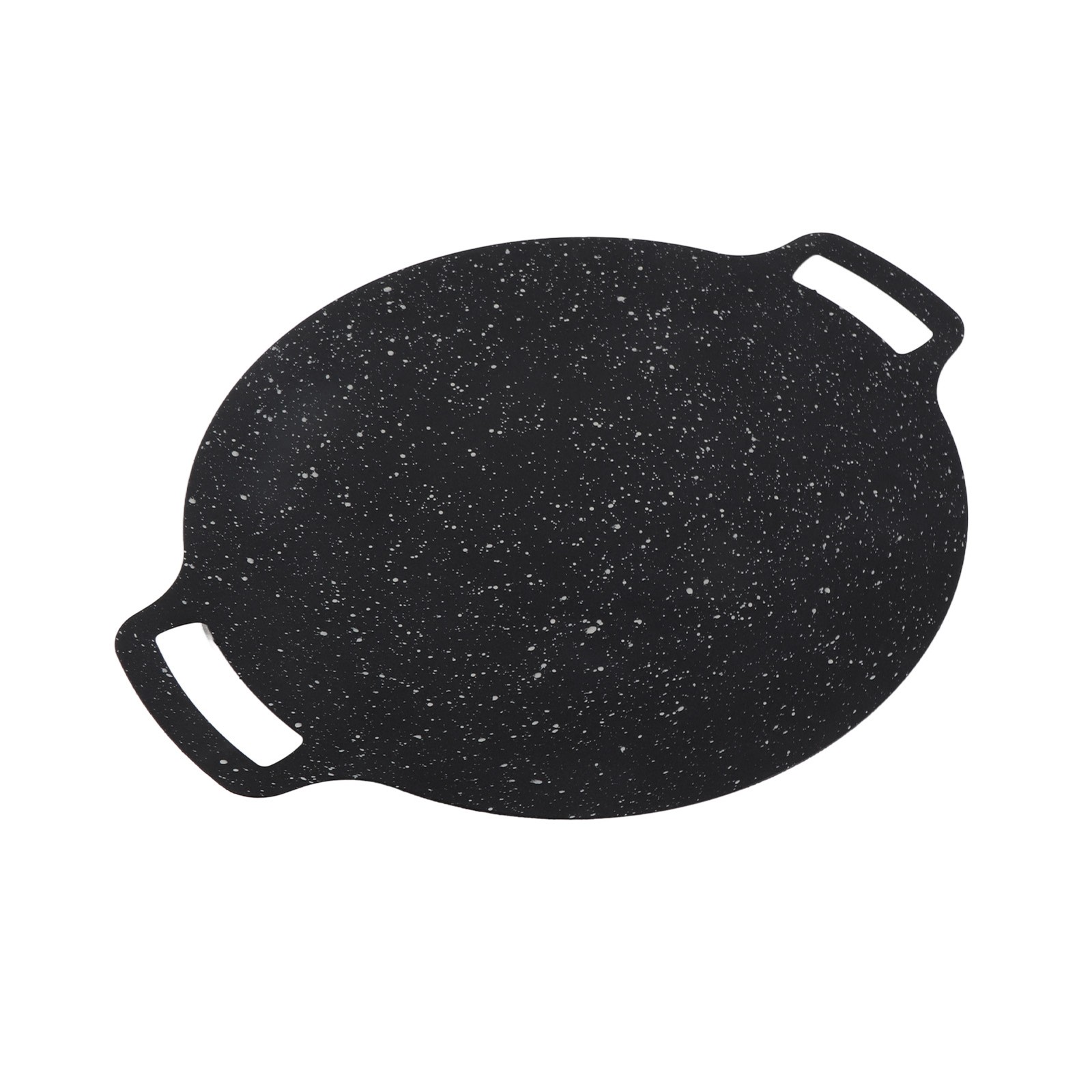 Korean Grill Pan Maifan Stone Easy To Clean BBQ Griddle For Outdoor For Camping