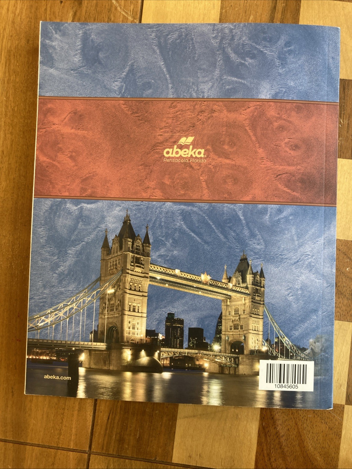 Abeka English Literature. Like New! Blank! Fourth Edition. Classics For Christ.