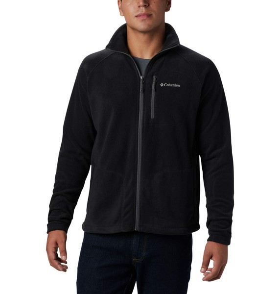 Columbia Fast Trek II Herren Fleecejacke Full Zip ReißVerschluss Fleece-image