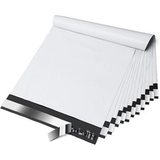 2000 Pcs Poly Mailer Self Sealing Shipping Envelopes Mail Bags 3 Mil 9" x 12"