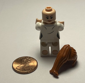 Lego MCU Marvel Superhero Pepper Pots Minifigure Reversible Face Iron Man 76007