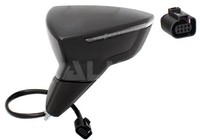 AußEnspiegel Alkar 6141811 Seat 5F0 857 521 A Seat 5F0949101A