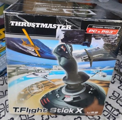 Thrustmaster T-Flight Stick X Flight Stick - PC Ps3