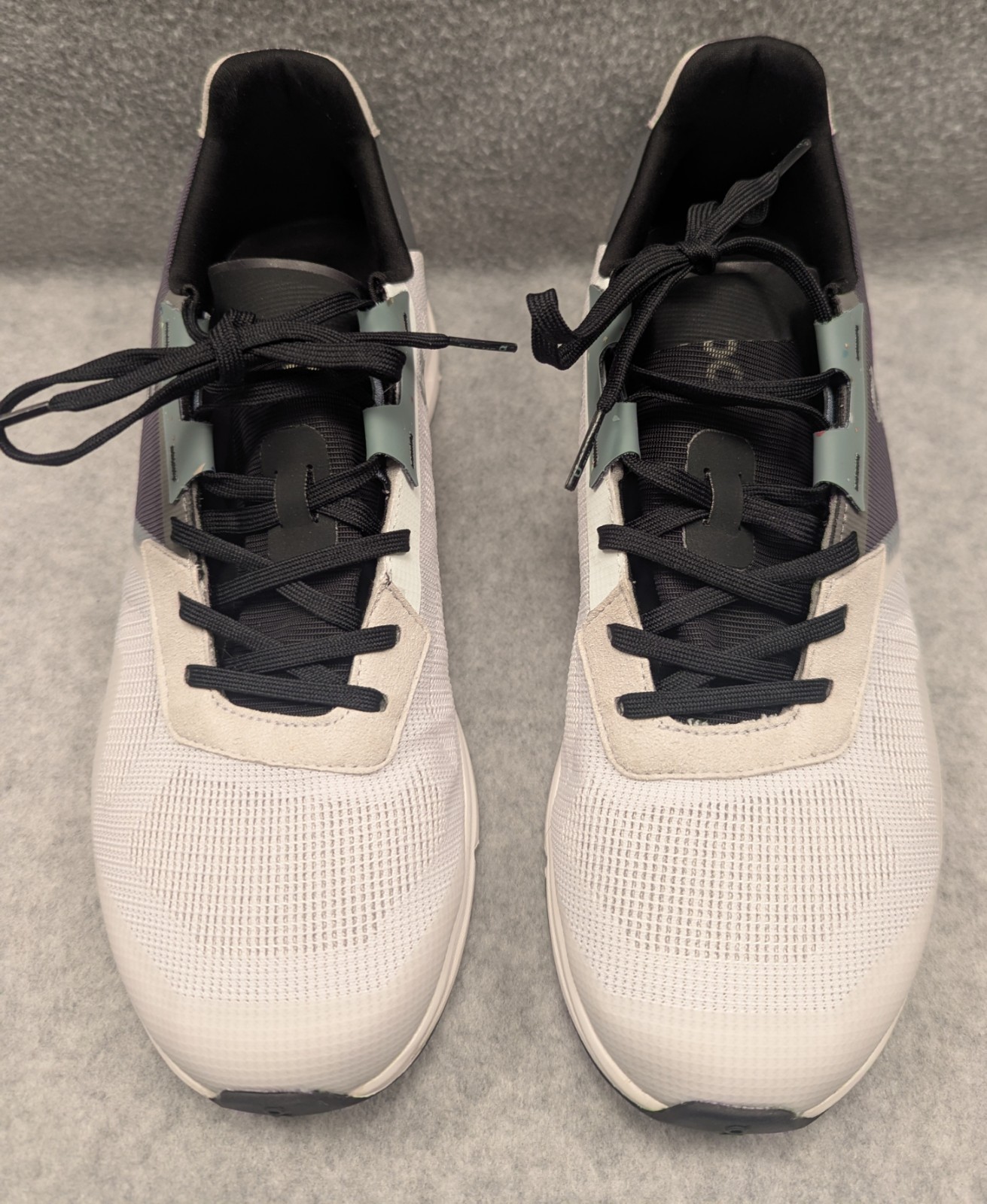 On Cloudrift Swiss Engineering White/Asphalt Runn… - image 6